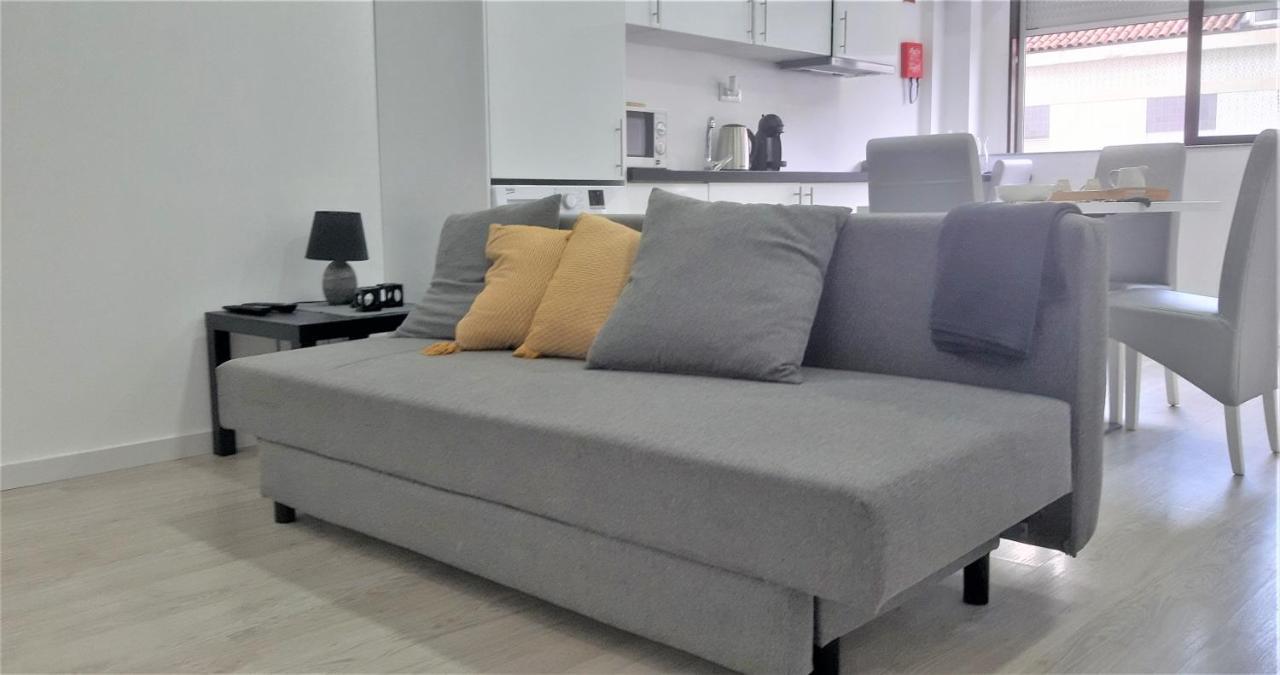 Loft Forum Braga 1 Apartamento Exterior foto